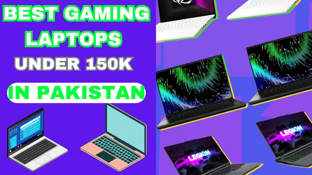 Gaming Laptops Under 100k to 150k