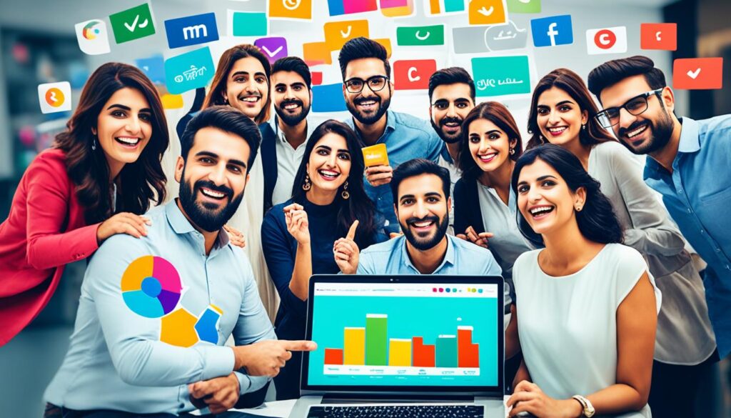 Digital Marketing in Pakistan 2024